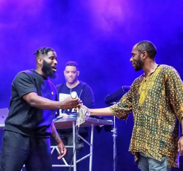 Tobe Nwigwe Freestyles With Black Thought And Mos Def At Roots Picnic